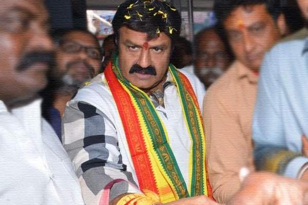 After 99 it's 100, not 98 says Balayya!