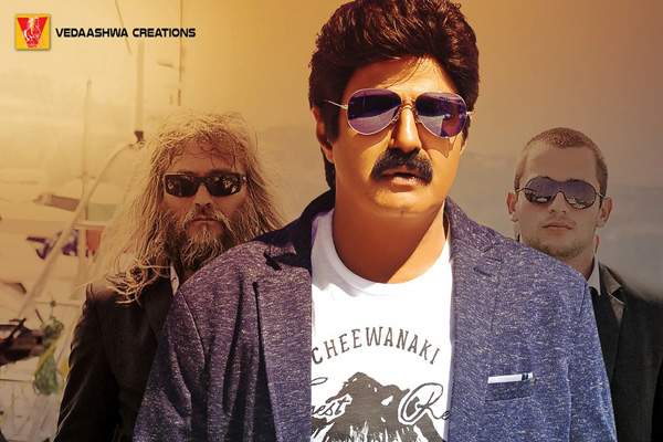 balakrishna dictator hungama