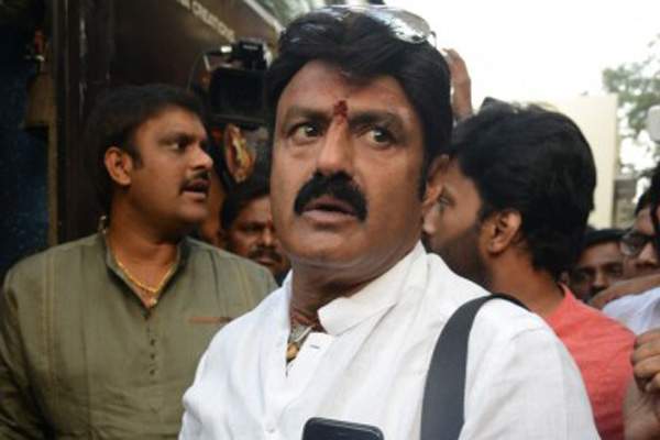 balakrishna fires on ntr