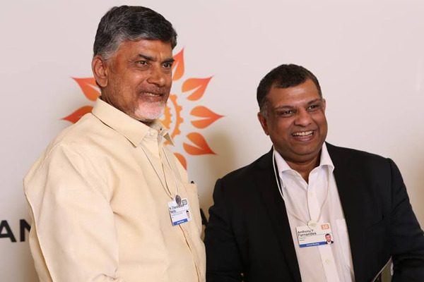 best chief minister award for chandrababu naidu