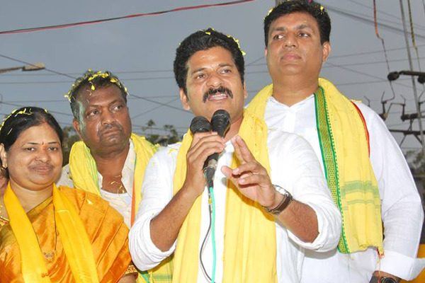 revanth reddy fires on jumping jilanis