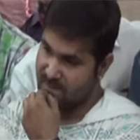 Chalaki Chanti filed case on Prabhas fans in illandhu