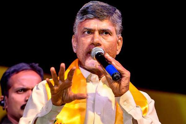 chandrababu Naidu infuses energy in Telangana TDP forces!