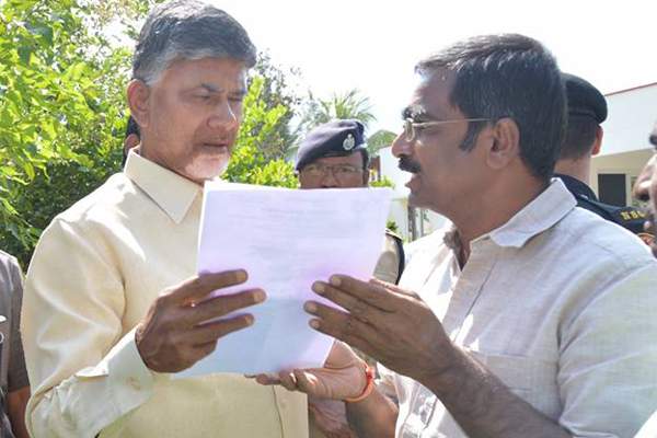 chandrababu Naidu key promise entangled in financial issues!