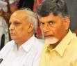 chandrababu does not want to leave IAS IYR
