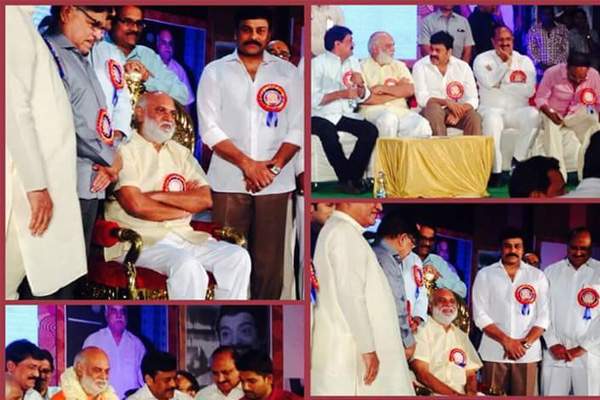 chiranjeevi first night story