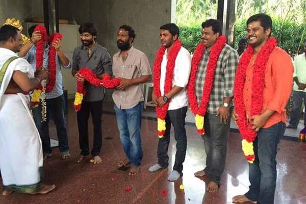 danush kodi on floors