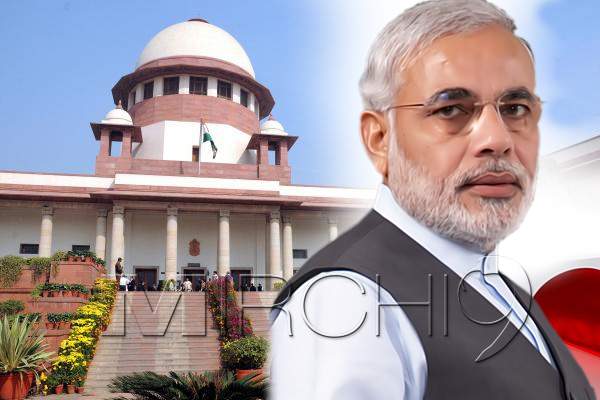 delhi high court shock modi government