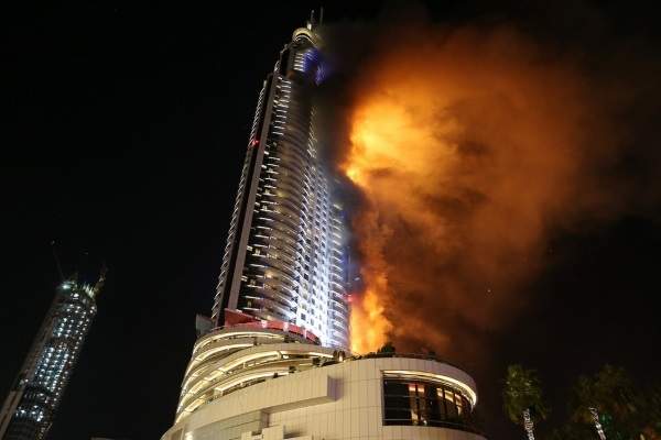 dubai fire tower photos1