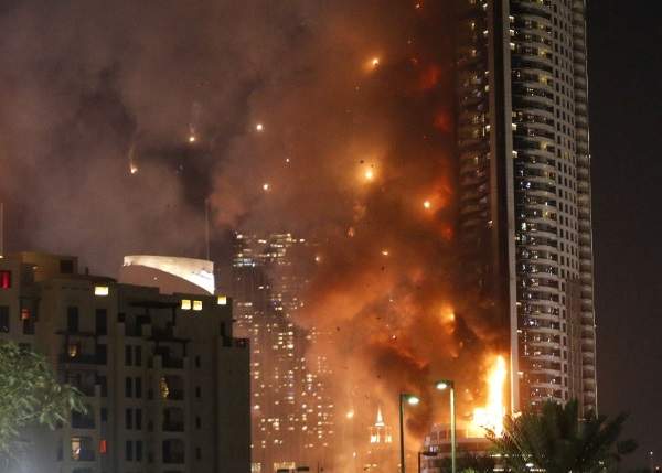 dubai fire tower photos2