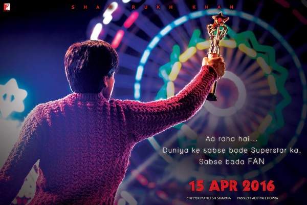 fan-tastic-promotions-for-superstar-Sharukh khan film-fan