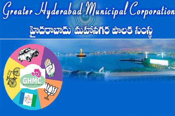GHMC hyderabad in criminals hand