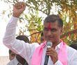 TRS provoking Chandrababu?