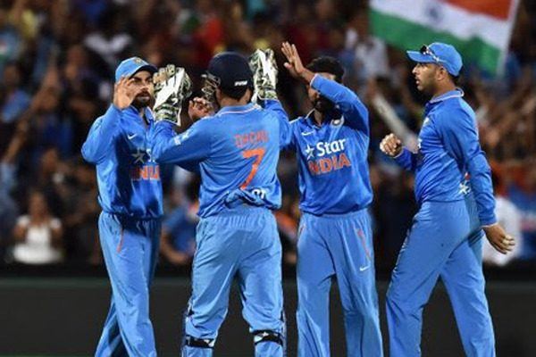 india won T-20