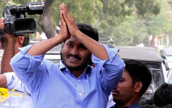 Penna group faces the music of Jagans asset cases