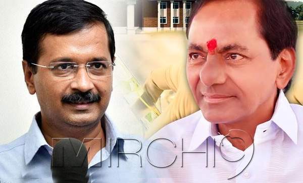 Kejriwal inspires KCR