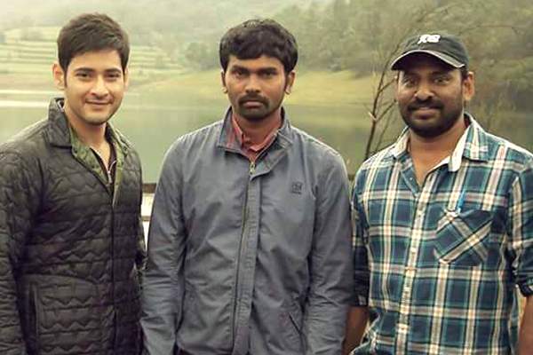 mahesh babu brahmostavam shooting in chennai