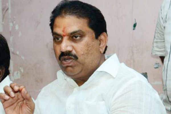 malladi vishnu arrested 144 section in vijayawada