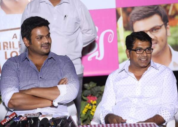 manoj shourya media meet