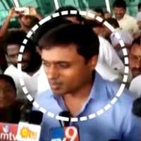 YSRCP MP Midhun Reddy was arrested