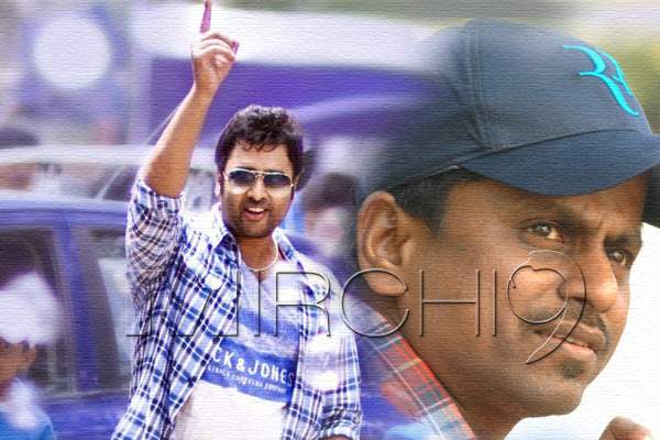 murugadoss tips nara rohith tuntari