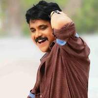 Quantity days over, Quality time for Nagarjuna