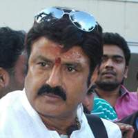 Who is superstar- Balakrishna shouts on Suhasini