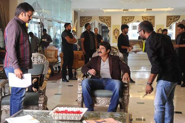 nandamuri Balakrishna dictator movie ticket Rs13500 in hindupur