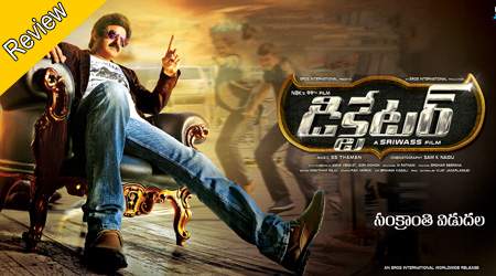 nandamuri Balakrishna dictator review