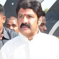 Balakrishna about ntr