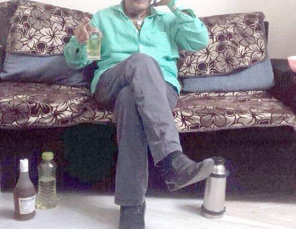 nandamuri balakrishna drinking alcohol