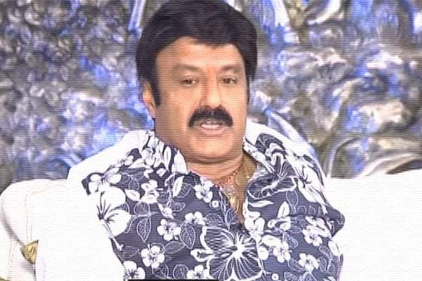 nandamuri balakrishna smoking habbit
