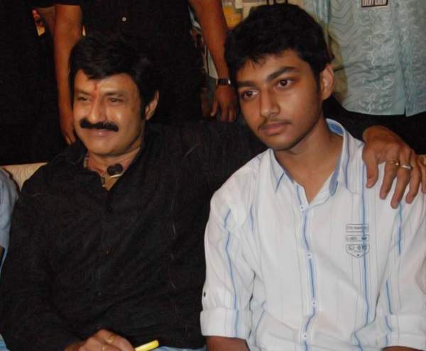 nandamuri mokshagna debut movie look