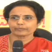 Nara Bhuvaneswari Press Meet Over Legendary Blood Donation Camp in NTR Trust Bhavan