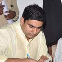nara lokesh GHMC election campaign