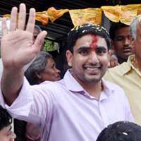 nara lokesh
