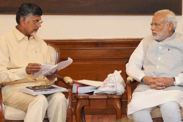Andhra Pradesh-eager-on central-left-overs