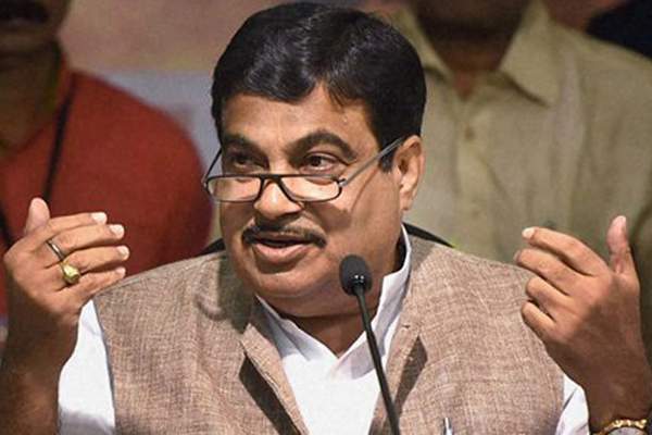 nitin gadkari special package to telangana