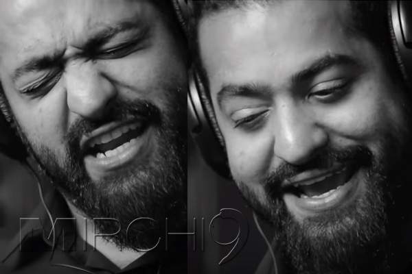 NTR Follow Follow Song Making  nannaku prematho
