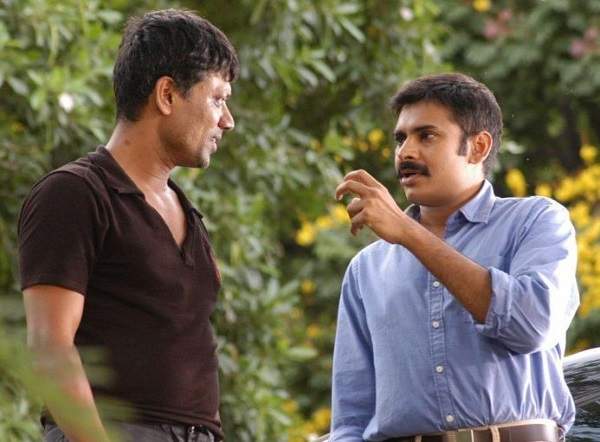 pawan kalyan sj Suryah 