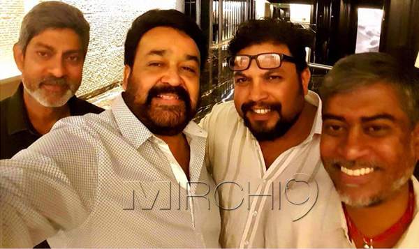  Selfie confirms Jagapathi Babu’s next biggie