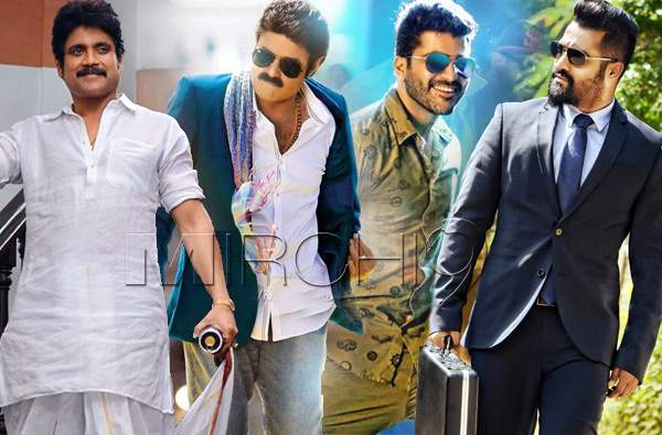 Sankranthi showdown - the lowdown!