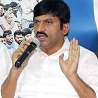 ponguleti srinivas reddy says YSR Congress in severe financial crisis