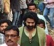 Baahubalu conclusion working stills