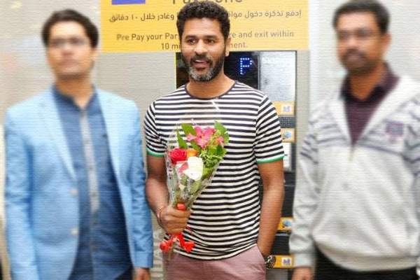 It took 12 yrs for Prabhu Deva to look back!
