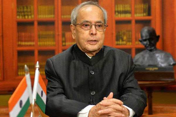 president pranabh mukherjee warns pakisthan