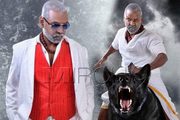 raghava lawrence Motta-siva-ketta-siva