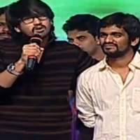 Raj Tharun's overaction on stage Sithamma Andalu Ramayya Sitralu
