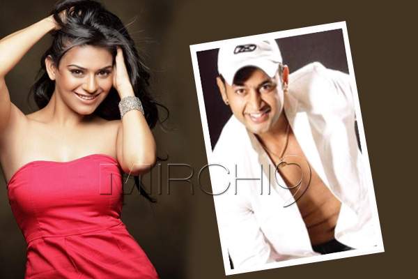 raja sagoo tried to kiss poonam preet 