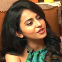 Rakul Preeth Singh have the same leg, no iron or golden